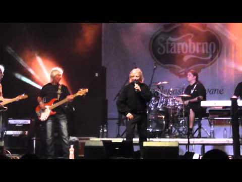 Václav Neckář - Tu kytaru jsem koupil kvůli Tobě - Trnkobraní 2012