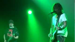 &quot;Get On The Snake&quot; Soundgarden Live at The Wiltern in LA 2/16/13