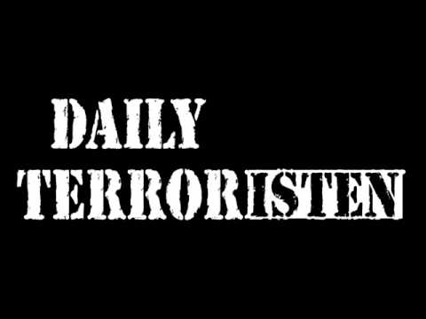 Daily Terroristen - Liebe Revolution