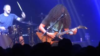 Coheed and Cambria - &quot;Atlas&quot; (Live in Los Angeles 3-22-16)