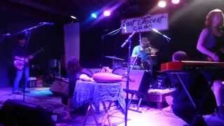 Chase Hamblin & The Roustabouts - Leaving Town (Houston 04.19.14) HD