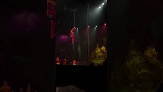 coolest fleas ever? #OVOCirque | Cirque du Soleil