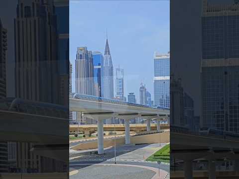 🥰👌Dubai Metro 🥰👌#dubai #youtubeshorts #shorts
