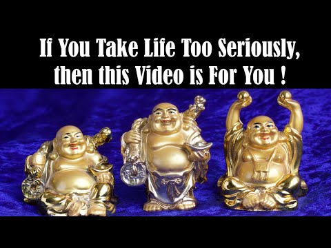 A Story of Three Laughing Monks - A Powerful Buddhist Story That Can Change Your Life