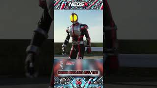 Download lagu Kamen Rider Faiz ALL Time #kamenrider #faiz mp3