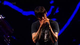 Red Hot Chili Peppers - Soul To Squeeze - Kaaboo 2017 (SBD audio)