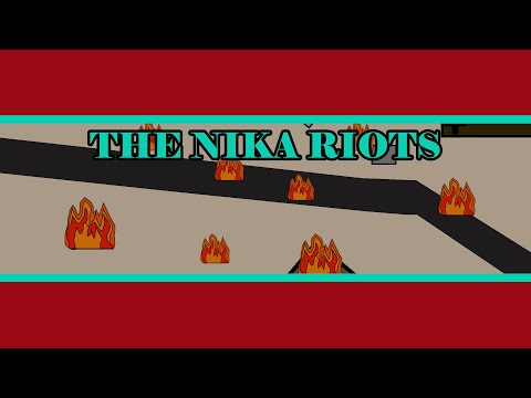 Nika Riots