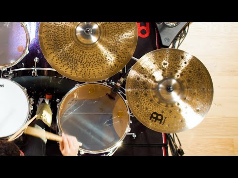 Тарілка Meinl Pure Alloy Custom PAC18ETHC Extra Thin Hammered Crash 18"