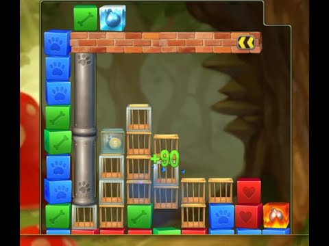 Pet Rescue Saga Level 5160 no boosters