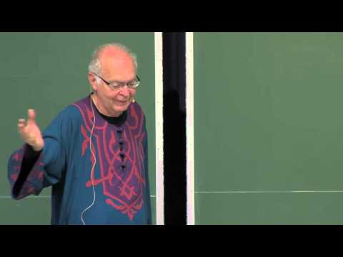 Donald E. Knuth: All Questions Answered (unedited live version)