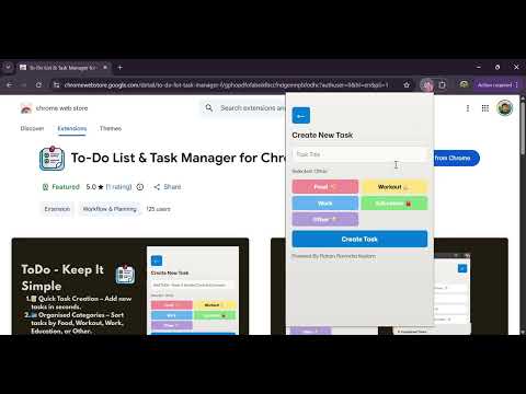 Item video thumbnail