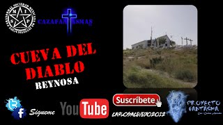 preview picture of video 'CUEVA DEL DIABLO REYNOSA'