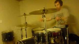 Moneen - Don&#39;t Ever Tell Locke What He Can&#39;t Do Drum Cover