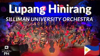 Download lagu Lupang Hinirang - Silliman University Orchestra Cover | Philippine National Anthem mp3