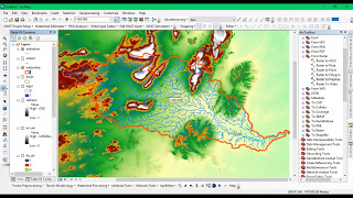Watershed Delineation - Any Study Area