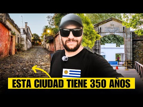 Colonia del Sacramento: la Ciudad de Uruguay que Enamora a Todos 🇺🇾