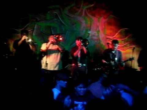 La Banda Skalavera - Move On