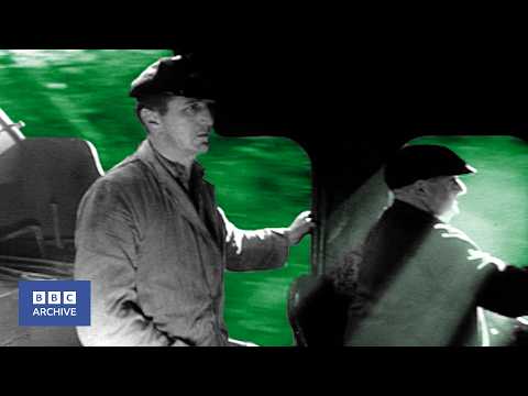 1960: WEST HIGHLAND RAILWAY - A Day in the Life | Classic BBC Documentary | BBC Archive