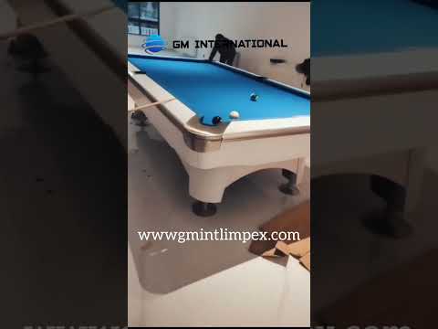 Snooker Table