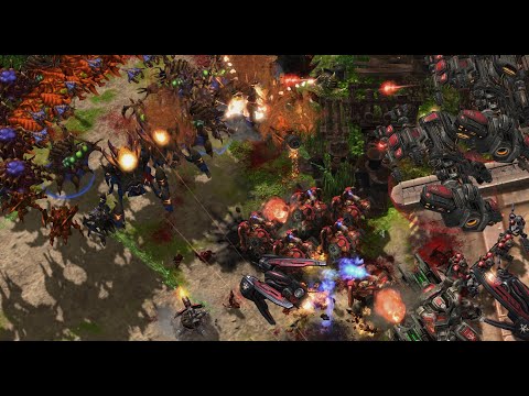 Maru (T) vs Reynor (Z) on Berlingrad - StarCraft 2 -2022