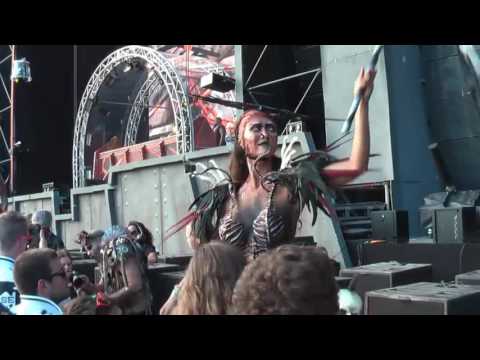 Scarphase Live Dominator 2016 Methods of Mutilation