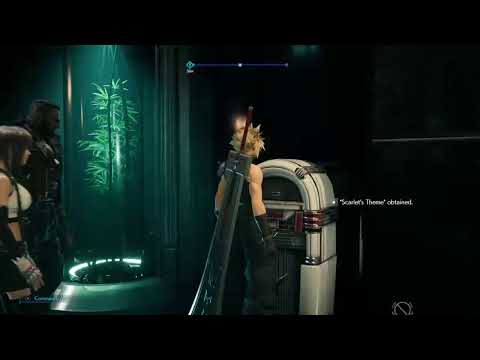 Final Fantasy 7 Playthrough #28- Inside Shinra