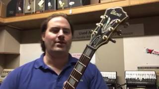 Video thumbnail for Ibanez PF200 | Mantova's Two Street Music | Buy Now (707) 445-3155 by Mantovas Two Street Music