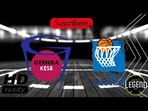 LIGA FEMENINA ENDESA 2021/2022 FULL MATCH LOINTEK GERNIKA BIZKAIA VS SPAR GRAN CANARIA