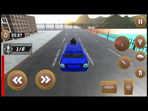 Snake Robot Car Transforming Game Robot War Games - Android Gameplay Part 2