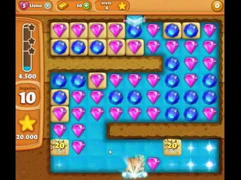 Diamond Digger Saga - Level 4