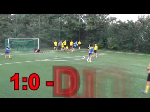 1. KOLEJKA NLP CUP 2018 - DŻENTELMENI Z CZECZENI - BUDOWLANKA TEAM