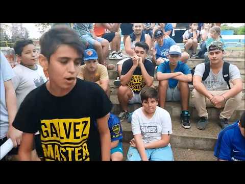 TATO vs ZANNER vs JOHN || OCTAVOS DE FINAL MASTER FREE