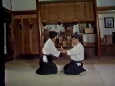 Traditional Japanese Sports: Aikido (1984)