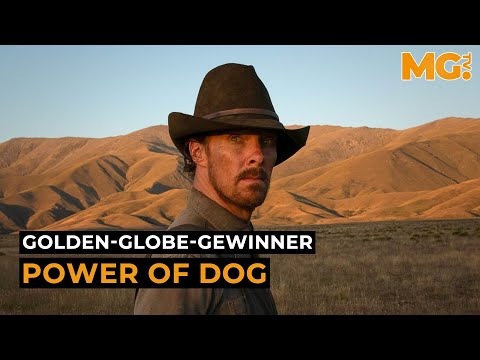 Golden-Globe-Gewinner: Ist POWER OF THE DOG wirklich der beste Film des Jahres?