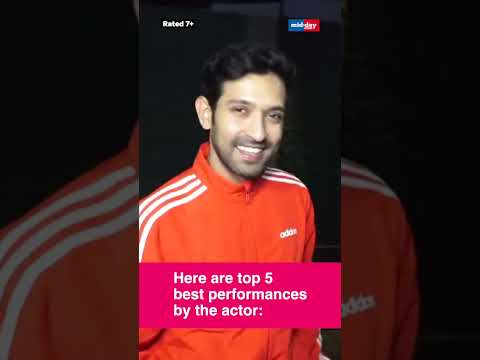 Here's to Wishing A Very Happy Birthday to Vikrant Massey