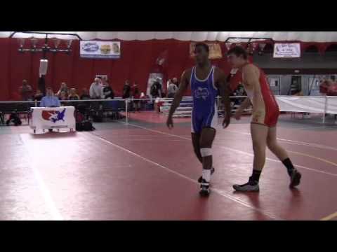 2011 Northern Plains K&C GR Cadet 189  vs Christian Dulaney MN-Blue over Drew Kary ND-Red 2-0,7-0