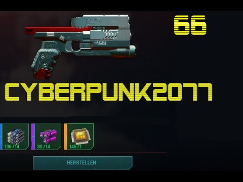 Cyberpunk2077 fo 66 ist das möglich Skippy herstellen 😲🤩/Deutsch