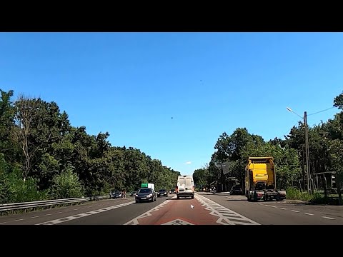 E85/DN2 Bucuresti - Urziceni