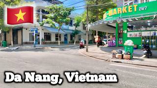 Behind Da Nang's New Skyline 😳 Exploring the Local Streets