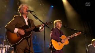 Crowded House - Weather With You (Live At Sydney Opera House)