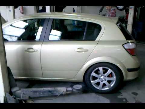 Astra H z20ler Bilstein B14 PSS