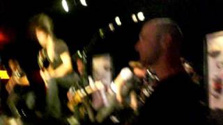 The Classic Crime - Say The Word 11.21.08