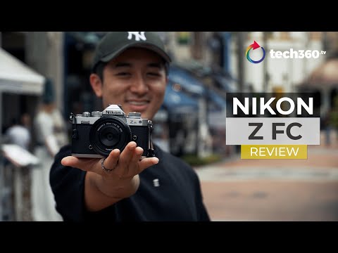 Nikon Z fc Review: A Modern Take On An Iconic Classic