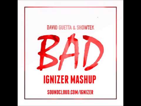 David Guetta vs Quintino - Bad Aftermath (Ignizer Mashup)