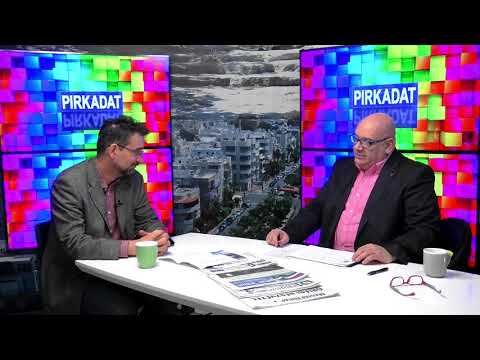 PIRKADAT: Bóka László