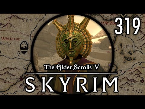 We Uncover Neloth’s Nemesis - Let's Play Skyrim (Survival, Legendary) #319