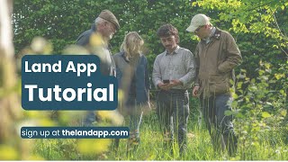Land App Tutorial