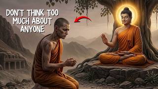 Don’t Think Too Much About Anyone | Buddhism