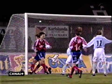 1997-10-15 Östers IF - Malmö FF 2-2 Allsvenskan