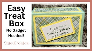 Easy Treat:Gift Box